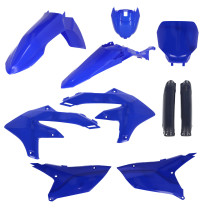 Kit plastiques complet - Origine - ACERBIS Yamaha 450 YZF 2023-2025 / 250 YZF 2024-2026