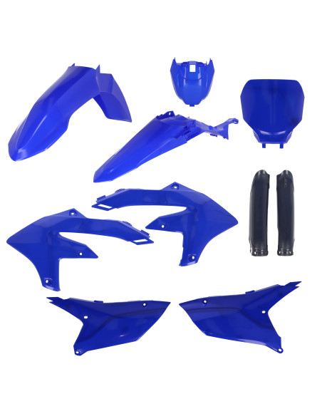 Kit plastiques complet - Origine - ACERBIS Yamaha 450 YZF 2023-2025 / 250 YZF 2024-2026