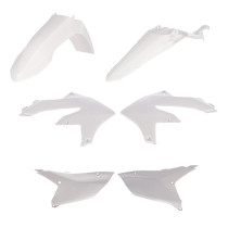 Kit plastiques - Blanc - ACERBIS Yamaha 450 YZF 2023-2025 / 250 YZF 2024-2026