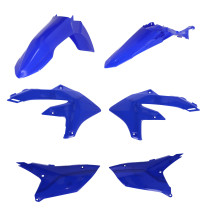Kit plastiques - Bleu - ACERBIS Yamaha 450 YZF 2023-2025 / 250 YZF 2024-2026