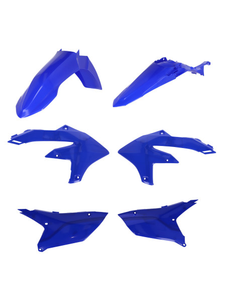 Kit plastiques - Bleu - ACERBIS Yamaha 450 YZF 2023-2025 / 250 YZF 2024-2026