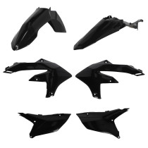 Kit plastiques - Noir - ACERBIS Yamaha 450 YZF 2023-2025 / 250 YZF 2024-2026