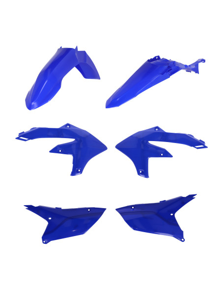 Kit plastiques - Origine - ACERBIS Yamaha 450 YZF 2023-2025 / 250 YZF 2024-2026