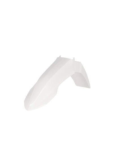 Garde boue avant - Blanc - ACERBIS Yamaha 450 YZF 2023-2026 / 250 YZF 2024-2026