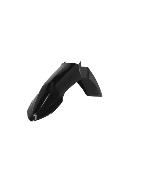 Garde boue avant - Noir - ACERBIS Yamaha 450 YZF 2023-2026 / 250 YZF 2024-2026