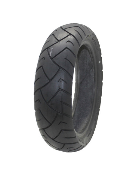 Pneu Arrière Scooter DELI TIRE X-BLADE 100/90-14 SC-102A TL 57P