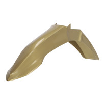 Garde boue Avant - Or - ACERBIS Yamaha 450 YZF 2023-2026 / 250 YZF 2024-2026
