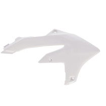 Ouies de radiateurs - Blanc - ACERBIS Yamaha 250 YZ-F 2024-2026 /450 YZ-F 2023-2026
