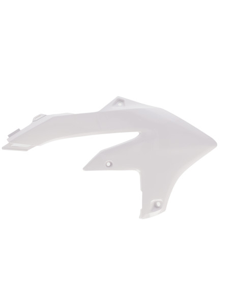 Ouies de radiateurs - Blanc - ACERBIS Yamaha 250 YZ-F 2024-2026 /450 YZ-F 2023-2026