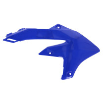 Ouies de radiateurs - Bleu - ACERBIS Yamaha 250 YZ-F 2024-2026 /450 YZ-F 2023-2026