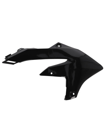 Ouies de radiateurs - Noir - ACERBIS Yamaha 250 YZ-F 2024-2026 /450 YZ-F 2023-2026