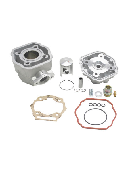 Kit cylindre AIRSAL 50cc 39,9mm Sport Aprilia 50 RS 2006-2013 Derbi GPR Nude 2006-2010 Senda R DRD 2006-2010
