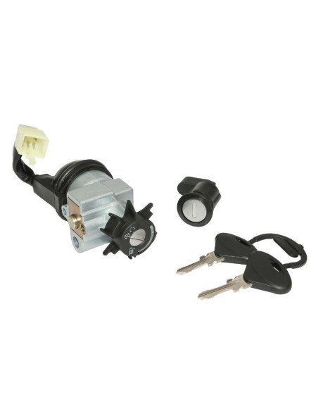 Contacteur à clé Peugeot 50 Speedfight II / TKR / Vivacity
