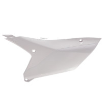 Plaques latérales - Blanc - ACERBIS Yamaha 250 YZF 2024-2026 / 450 YZF 2023-2025