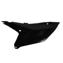 Plaques latérales - Noir - ACERBIS Yamaha 250 YZF 2024-2026 / 450 YZF 2023-2025