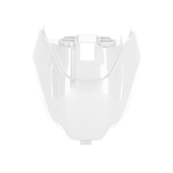 Cache boite à air - Blanc - ACERBIS Yamaha 450 YZF 2023-2026 / 250 YZ-F 2024-2026