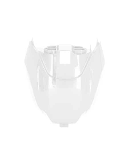 Cache boite à air - Blanc - ACERBIS Yamaha 450 YZF 2023-2026 / 250 YZ-F 2024-2026