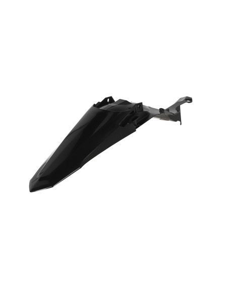 Garde boue arrière - Noir - ACERBIS Yamaha 450 YZF 2023-2026 / 250 YZF 2024-2026