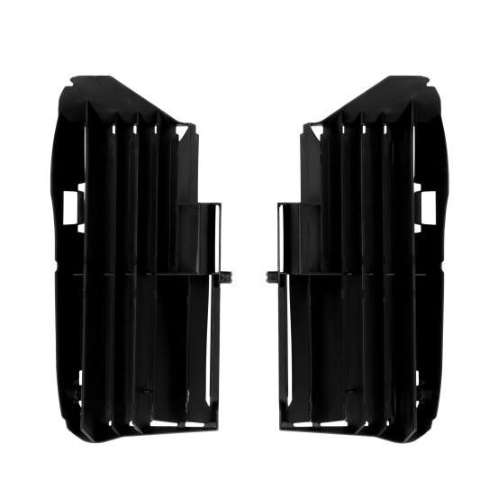 Grilles radiateurs - Noir - ACERBIS Yamaha 450 YZF 2023-2026/ 250 YZF 2024-2026