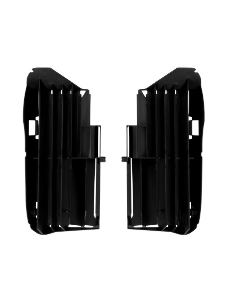 Grilles radiateurs - Noir - ACERBIS Yamaha 450 YZF 2023-2026/ 250 YZF 2024-2026