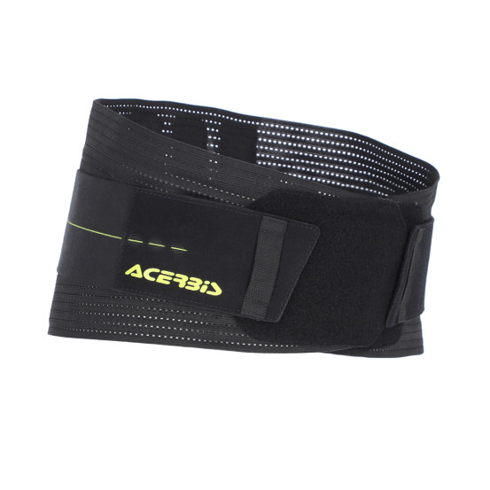 Ceinture de protection Acerbis Baket - Noir Jaune