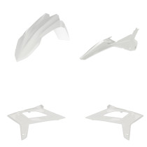 Kit plastiques - Blanc - ACERBIS BETA 300/450 RX 2023