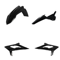 Kit plastiques - Noir - ACERBIS BETA 300/450 RX 2023