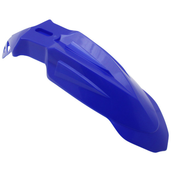 Garde boue avant 50cc Supermotard Bleu (universel)