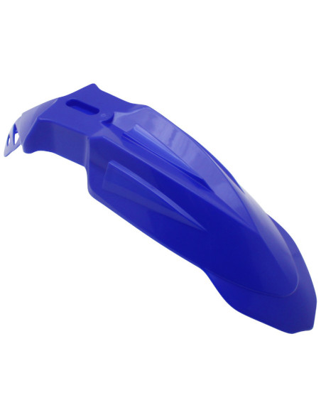 Garde boue avant 50cc Supermotard Bleu (universel)