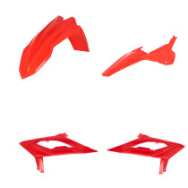Kit plastiques - Rouge - ACERBIS BETA 300/450 RX 2023