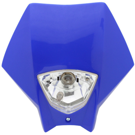 Tête de fourche 50cc Master Bleu