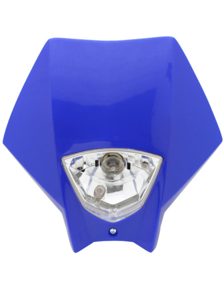 Tête de fourche 50cc Master Bleu