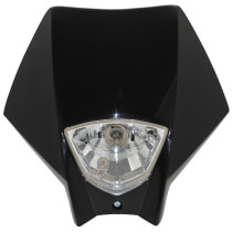Tête de fourche 50cc Master Noir