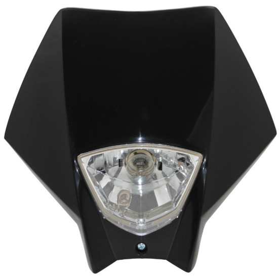 Tête de fourche 50cc Master Noir