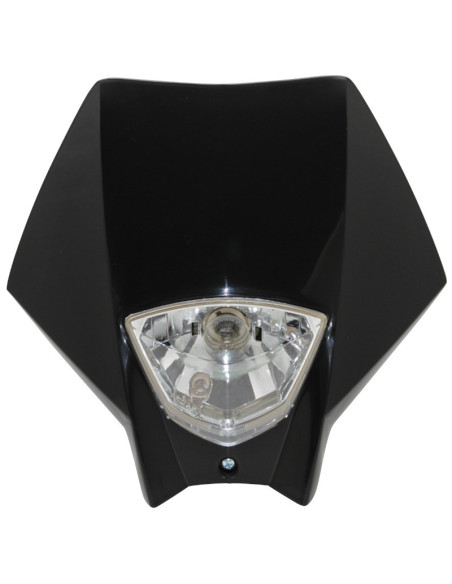 Tête de fourche 50cc Master Noir