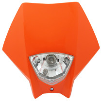 Tête de fourche 50cc Master Orange
