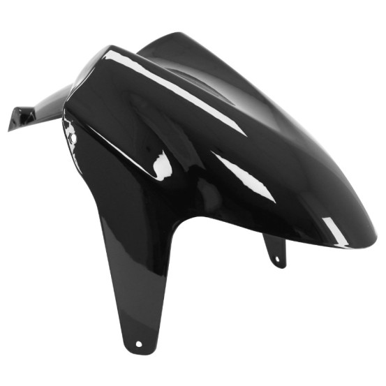 Garde boue avant scooter MBK 50 Nitro / Yamaha 50 Aerox 1997-2012 Noir brillant