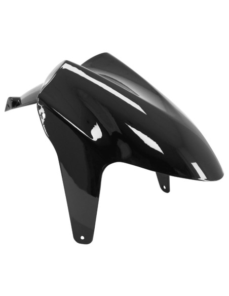 Garde boue avant scooter MBK 50 Nitro / Yamaha 50 Aerox 1997-2012 Noir brillant