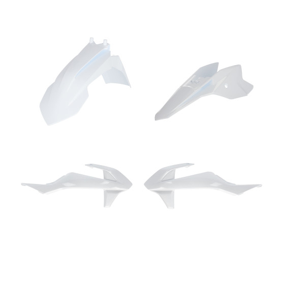 Kit plastiques - Blanc - ACERBIS KTM 50 SX 2016