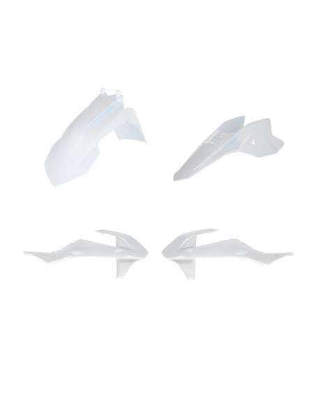Kit plastiques - Blanc - ACERBIS KTM 50 SX 2016