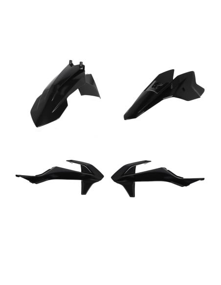 Kit plastiques - Noir - ACERBIS KTM 50 SX 2016