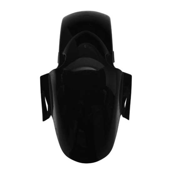 Garde boue avant maxiscooter Yamaha 500 T-Max 2001-2007 Noir brillant