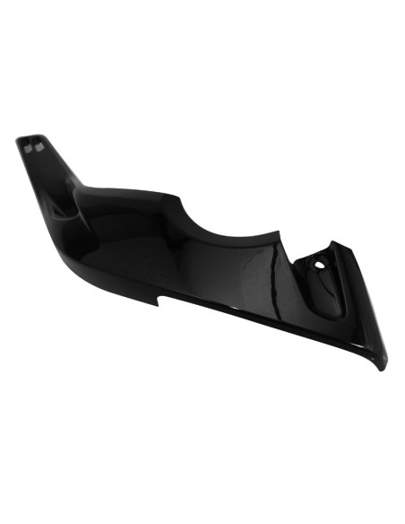 Carénage coque moteur maxiscooter Yamaha 500 TMax 2001-2007 Noir brillant Droit