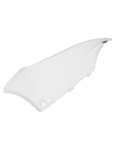 Carénage bas de caisse maxiscooter Yamaha 500 TMax 2001-2007 Blanc brillant Gauche