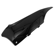 Carénage bas de caisse maxiscooter Yamaha 500 TMax 2001-2007 Noir brillant Gauche