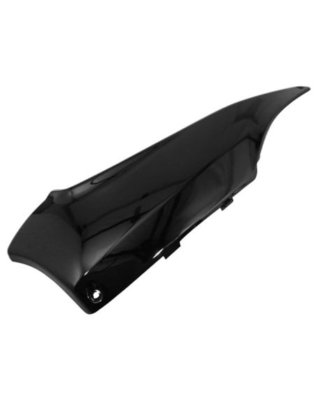 Carénage bas de caisse maxiscooter Yamaha 500 TMax 2001-2007 Noir brillant Gauche