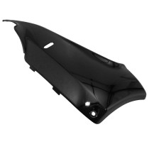 Carénage bas de caisse maxiscooter Yamaha 500 TMax 2001-2007 Noir brillant Droit