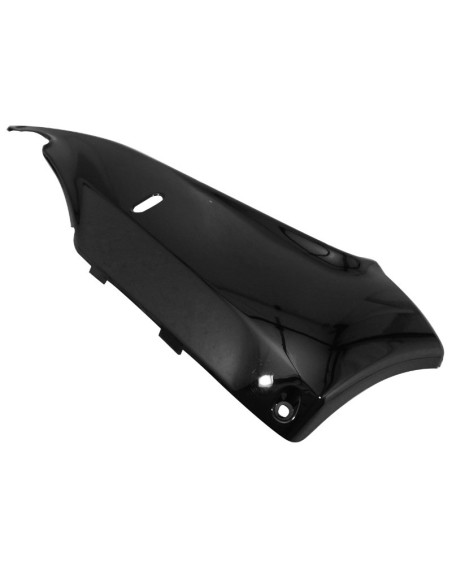 Carénage bas de caisse maxiscooter Yamaha 500 TMax 2001-2007 Noir brillant Droit
