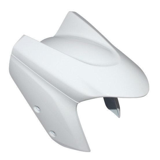 Garde boue avant maxiscooter Yamaha 500 T-Max 2008-2011 Blanc brillant