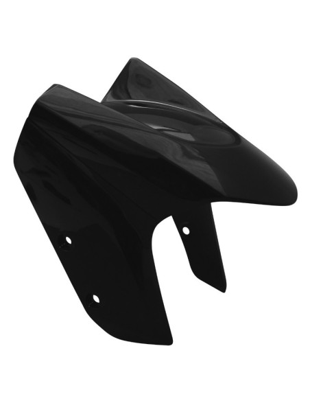 Garde boue avant maxiscooter Yamaha 500 T-Max 2008-2011 Noir brillant